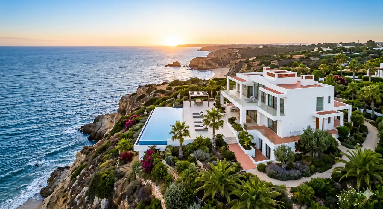 Algarve: O Destino de Eleição para Investidores Internacionais