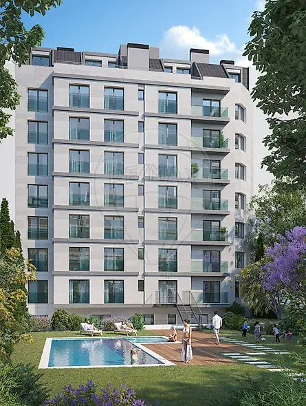 Apartamento T3 à venda em Lisboa — Avenidas Novas