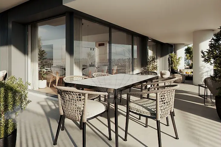 Apartamento T4 à venda em Lisboa — Lumiar