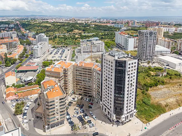 Apartamento T4 à venda em Lisboa