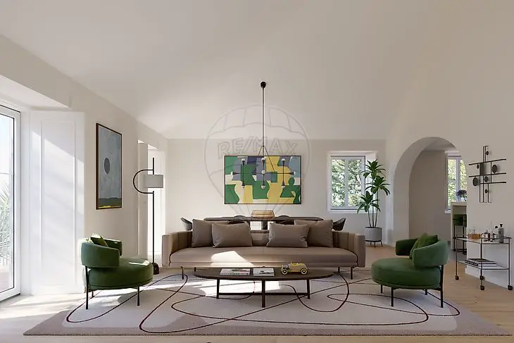 Moradia T3 à venda em Lisboa — Lumiar