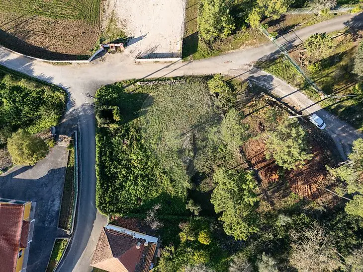 Terreno à venda em Torres Novas